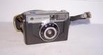 Vintage Agfa Isomat-Rapid met leren hoes. Nwst., Ophalen of Verzenden, Zo goed als nieuw, Compact, Overige Merken