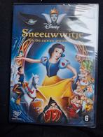 Sneeuwwitje en de Zeven Dwergen DVD Nieuw, Overige genres, Ophalen of Verzenden, Vanaf 6 jaar, Nieuw in verpakking