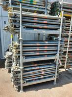 Layher uitschuivers 140 3 planks, Ophalen, Zo goed als nieuw, Hout, Overige typen