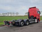 M.A.N. 26.510 TGX gx 6x2 intarder, Auto's, Vrachtwagens, Automaat, Euro 6, 510 pk, MAN