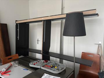 Ikea Brimnes Bedframe 160x200 met lades - Gratis ophalen! - afbeelding 3