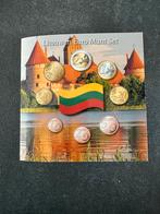 Litouwen Euro Muntset 2015, Postzegels en Munten, Munten | Europa | Euromunten, Ophalen of Verzenden