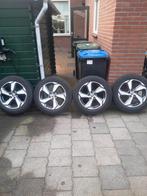 Originele Toyota RAV4 PHEV 2021Velgen  met TPMS Sensoren, 18 inch, Gebruikt, Banden en Velgen, Ophalen of Verzenden
