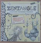 Boek Zentangle creatieve patronen tekenen, Boeken, Hobby en Vrije tijd, Ophalen of Verzenden, Gelezen, Tekenen en Schilderen