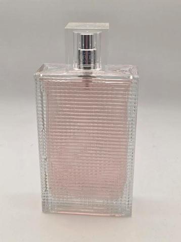 Burberry Brit Rhythm for her eau de toilette 90ML beschikbaar voor biedingen