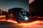Mini Cooper S-one of a kind, Auto's, Mini, 1998 cc, 192 pk, 4 stoelen, Zwart