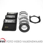 Stealthe Care filters + houder + 6 ringen maat 52 t/m 77 mm, Overige merken, Stealthe Care, Overige typen, Ophalen of Verzenden