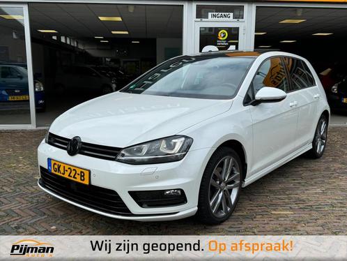 Volkswagen Golf 1.4 TSI Highline/R-Line/reeds Grote beurt!/A, Auto's, Volkswagen, Bedrijf, Te koop, Golf, ABS, Achteruitrijcamera