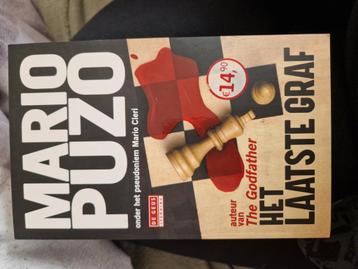 Mario Puzo - Het laatste graf beschikbaar voor biedingen