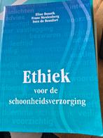 Inez de Beaufort - Ethiek voor de schoonheidsverzorging, Boeken, Inez de Beaufort; Frans Meulenberg; Eline Bunnik, Ophalen of Verzenden