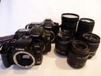 Canon EOS 20D 400D 50D, 18-55, 38-76, 28-105, 28-210,100-300, Spiegelreflex, Canon, Ophalen of Verzenden, Zo goed als nieuw