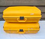 Harde koffers,  Samsonite, Sieraden, Tassen en Uiterlijk, Koffers, Ophalen of Verzenden, Gebruikt, Hard kunststof, 70 cm of meer