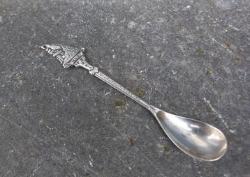 Lepeltje Pauw dierenbescherming theelepel koffielepel beschikbaar voor biedingen