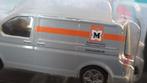 Volkswagen VW Transporter T6 Muller promo 1:55  Siku Pol, Verzenden, Nieuw, Auto