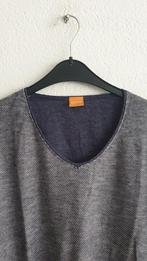 Hugo Boss Blauwe Trui Maat XL, Kleding | Heren, Blauw, Maat 56/58 (XL), Ophalen of Verzenden, Zo goed als nieuw