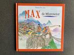 boek: Max De Miereneter NIEUW, Ophalen of Verzenden, Nieuw, Fictie algemeen