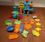 VTech toet toet / zoef zoef met politie, Ophalen of Verzenden, Gebruikt, 6 maanden tot 2 jaar