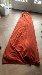 Velvet overgordijn, Ophalen of Verzenden, Zo goed als nieuw, 200 cm of meer
