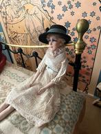 2 mooie Sofadoll boudoir poppen, Ophalen of Verzenden, Gebruikt, Pop