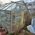 Tuinkas, Ophalen, Gebruikt