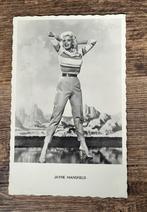 Jayne Mansfield - Vintage Foto, Ophalen of Verzenden, 1940 tot 1960, Gelopen, Overig Europa