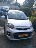 Kia Picanto 1.0 Cvvt 66 PK 5D 2017 Grijs, Elektrische ramen, Stof, Euro 6, 4 stoelen