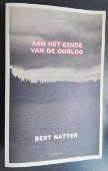 Aan het einde van de oorlog Bert Natter beschikbaar voor biedingen