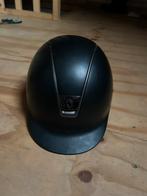 2x samshield cap, Dieren en Toebehoren, Paardrijkleding, Ophalen of Verzenden, Zo goed als nieuw, Dressuur, Cap