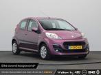 Peugeot 107 1.0 Active | Airco | 5 deurs | Radio | Elek. ram, Auto's, Peugeot, Origineel Nederlands, Te koop, Benzine, 4 stoelen