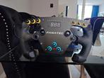 Fanatec csl elite (Ps4) zonder pendalen, Ophalen, Gebruikt, Stuur of Pedalen, PlayStation 5