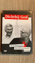 Dichtbij God - Henk Binnendijk & Kees Kraayenoord dvd, Cd's en Dvd's, Dvd's | Religie en Gospel, Alle leeftijden, Ophalen of Verzenden