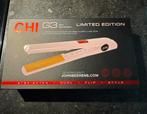 Chi G3 limited edition stijltang, Ophalen of Verzenden, Nieuw, Krultang of Stijltang