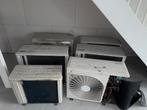 Airco Buitenunit - Gebruikt, Witgoed en Apparatuur, Airco's, Ophalen, Gebruikt, Minder dan 60 m³, 3 snelheden of meer