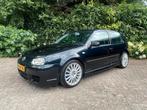 Volkswagen Golf 3.2 V6 177KW R32 4MOTION 2003 Blauw, Auto's, Zwart, Blauw, Handgeschakeld, Vierwielaandrijving