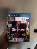 Fifa 21 voor ps4/ps5, Spelcomputers en Games, Games | Sony PlayStation 4, Nieuw, Vanaf 3 jaar, Sport, Ophalen of Verzenden