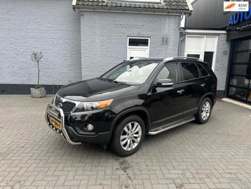 Kia Sorento 2.4 X-ecutive | APK | AUTOMAAT | beschikbaar voor biedingen