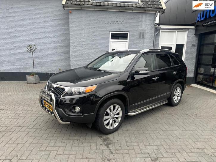 Kia Sorento 2.4 X-ecutive | APK | AUTOMAAT |, Auto's, Kia, Bedrijf, Te koop, Sorento, ABS, Airbags, Airconditioning, Boordcomputer