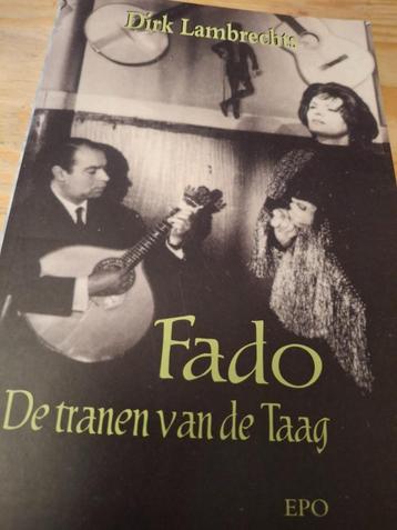 Fado De tranen van de Taag beschikbaar voor biedingen