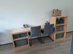 (knutsel )bureau 240 cm breed, Ophalen, Zo goed als nieuw, Bureau