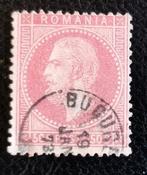 Roemenië MI 42, Ophalen of Verzenden, Roemenië, Overige landen, Gestempeld