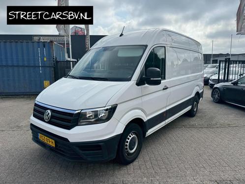 Volkswagen Crafter 35 2.0 TDI L3H2, Auto's, Bestelauto's, Bedrijf, Te koop, ABS, Airbags, Airconditioning, Centrale vergrendeling