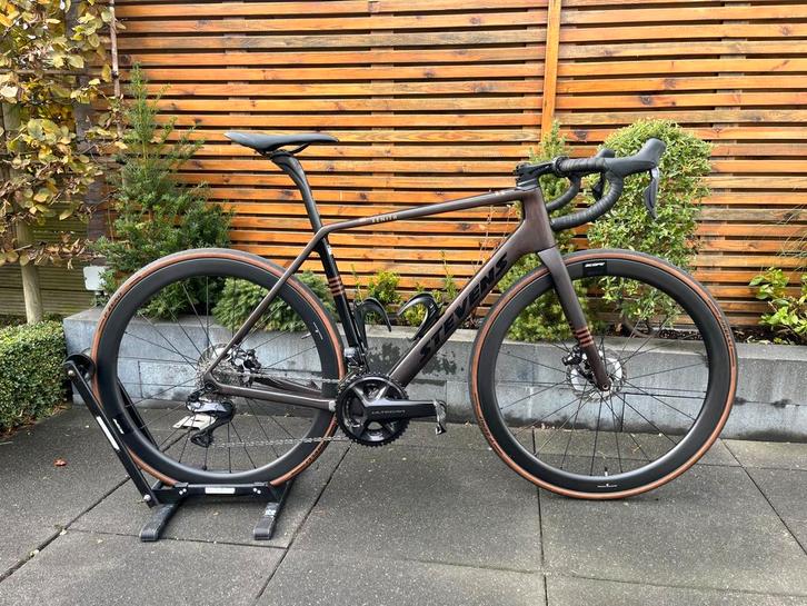 Stevens Xenith, m/56 , ult12s, Fietsen en Brommers, Fietsen | Racefietsen, Zo goed als nieuw, Overige merken, Meer dan 20 versnellingen