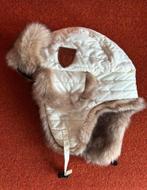 Polo Ralph Lauren Flapper Winter Hat, 55 cm (S, 6⅞ inch) of minder, Ophalen of Verzenden, Ralph Lauren, Pet