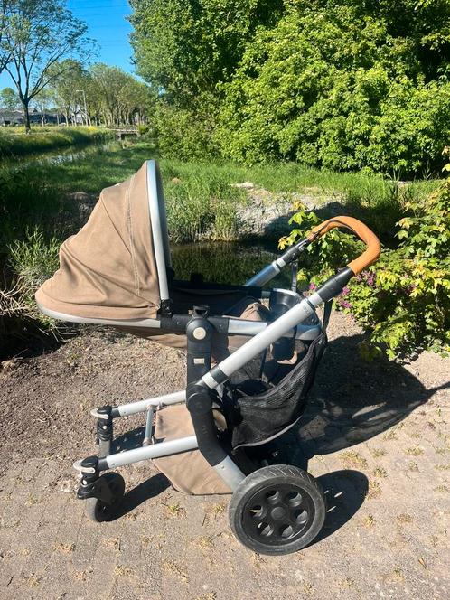 Joolz day 1 legergroen, Kinderen en Baby's, Kinderwagens en Combinaties, Gebruikt, Combiwagen, Ophalen