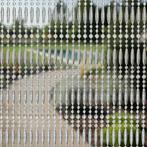 Kralengordijn vliegengordijn transparant 140 x 240 2 stuks, Doe-het-zelf en Verbouw, Deuren en Horren, 215 cm of meer, Overige typen