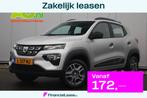 Dacia Spring Business 27 kWh Automaat Leder Navigatie Camera, Gebruikt, 920 kg, Autotrust, Zilver of Grijs