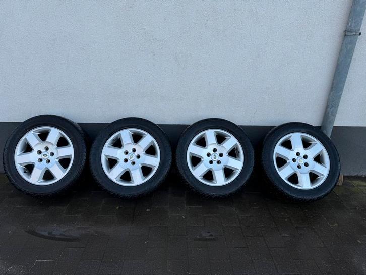 Landrover Discovery 3/4 RRS 19inch Banden dynapro AT3 3PMSF, Auto-onderdelen, Banden en Velgen, Banden en Velgen, All Season, 19 inch