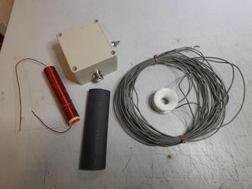 endfed draad antenne beschikbaar voor biedingen