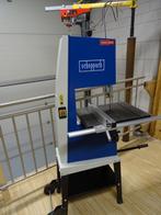 scheppach lintzaag, Ophalen, Nieuw, 600 tot 1200 watt, Lintzaag