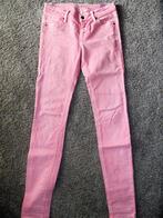 Prima zacht-roze katoenen broek, maat XS, Stylist's Own, Ophalen of Verzenden, Zo goed als nieuw, Overige kleuren, W27 (confectie 34) of kleiner